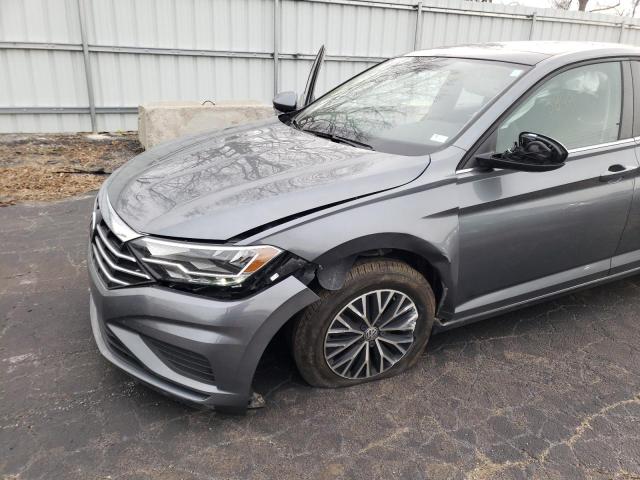 2019 VOLKSWAGEN JETTA S - 3VWC57BU3KM117947