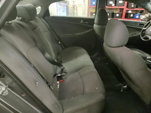 2013 HYUNDAI SONATA GLS 5NPEB4AC6DH607626