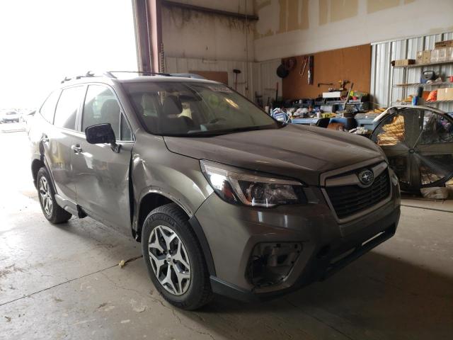 2019 SUBARU FORESTER P - Other View