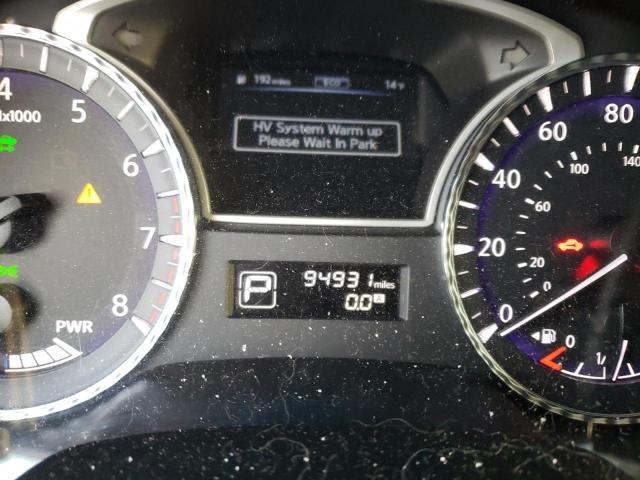 2014 INFINITI QX60 HYBRI 5N1CL0MM3EC513097