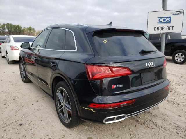 2019 AUDI SQ5 PREMIU WA1B4AFYXK2039910