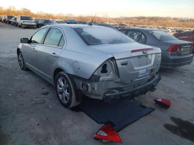 2012 FORD FUSION SE - 3FAHP0HAXCR316835