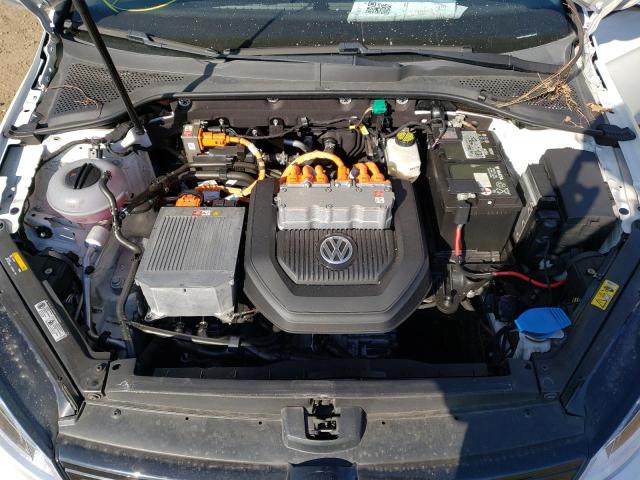 2016 VOLKSWAGEN E-GOLF SE WVWKP7AU2GW914210