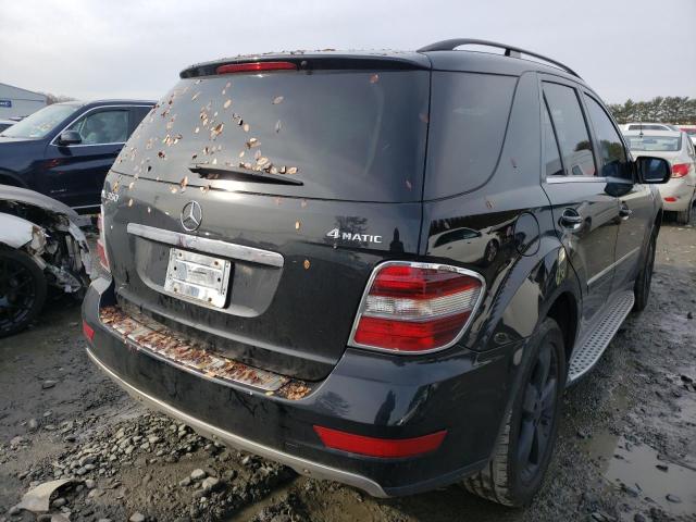 2010 MERCEDES-BENZ ML 350 4MA - 4JGBB8GB4AA578392