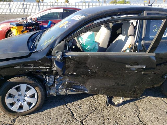 2011 HYUNDAI ACCENT GL KMHCM3AC8BU190956