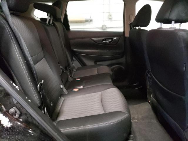 2020 NISSAN ROGUE S JN8AT2MV3LW137629