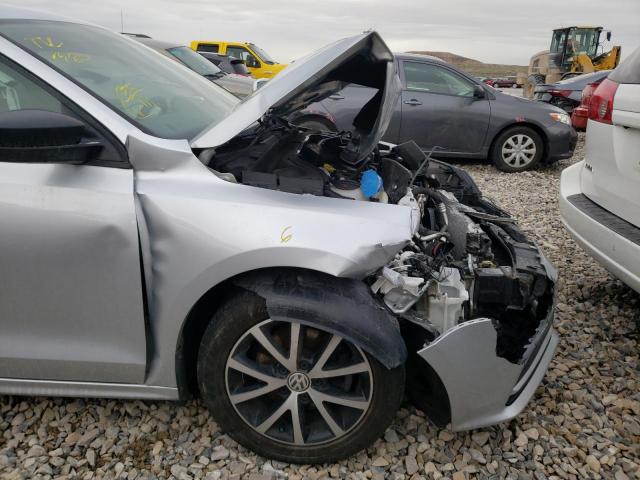 2016 VOLKSWAGEN JETTA SE - 3VWD67AJ2GM265166