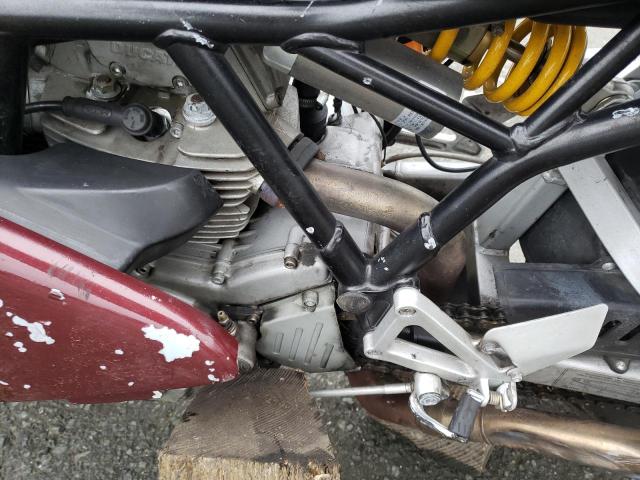 2003 DUCATI SUPERSPORT ZDM1LAAN33B000471