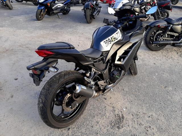 2016 KAWASAKI EX300 JKAEX8A1XGDA26726