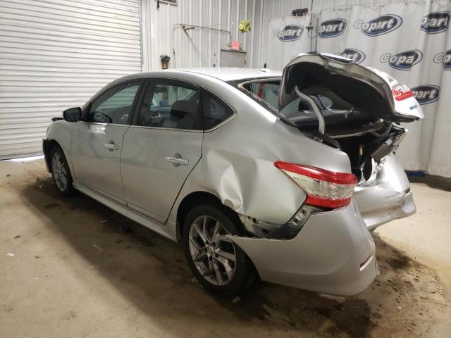 2014 NISSAN SENTRA S 3N1AB7AP1EY336517