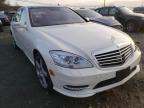 2012 MERCEDES-BENZ  S-CLASS