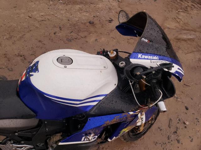 2005 KAWASAKI ZX1200 B JKAZX9B155A016767