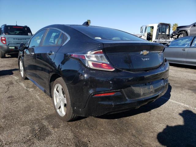 VIN 1G1RC6S56HU186134 2017 Chevrolet Volt, LT no.3