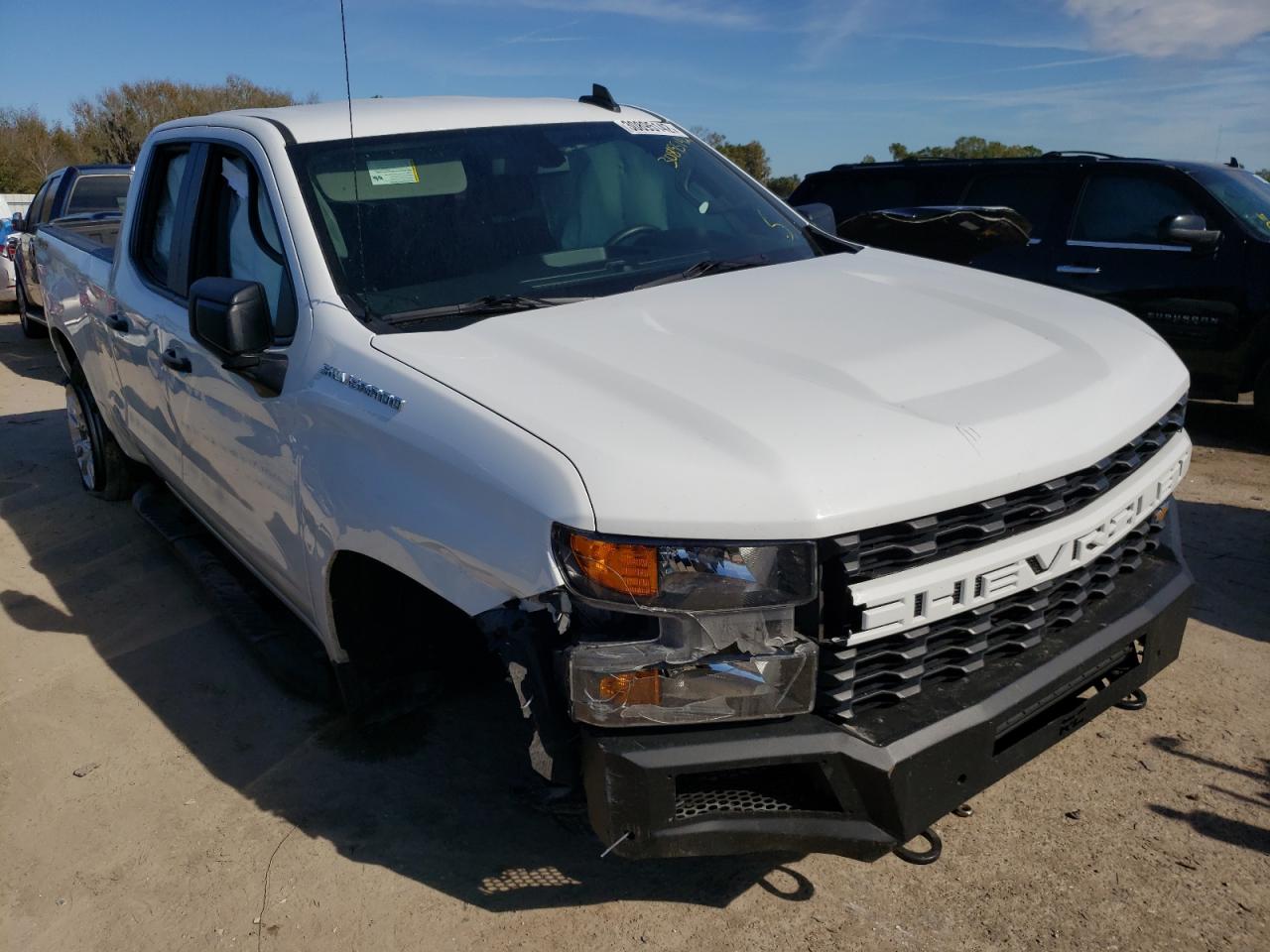 Chevrolet Silverado 2020 6x6