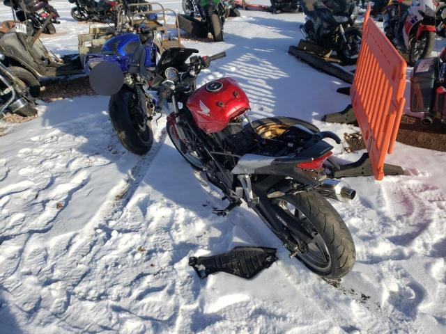 2012 HONDA CBR250 R MLHMC4105C5207857