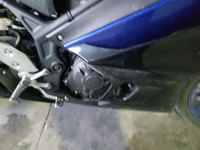 2019 YAMAHA YZFR3 MH3RH17Y9KK002629