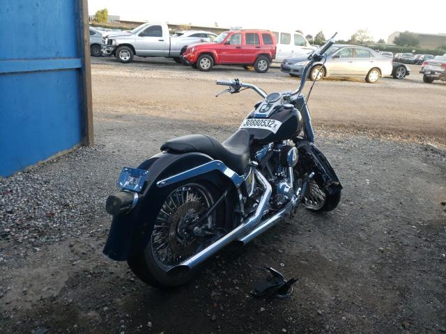 2000 HARLEY-DAVIDSON FLSTF 1HD1BMY35YY058458