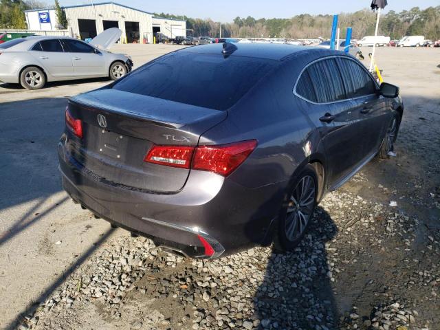2018 ACURA TLX ADVANC 19UUB2F78JA000725