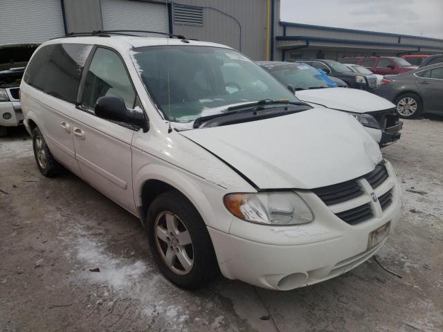 2007 Dodge Grand Caravan SXT