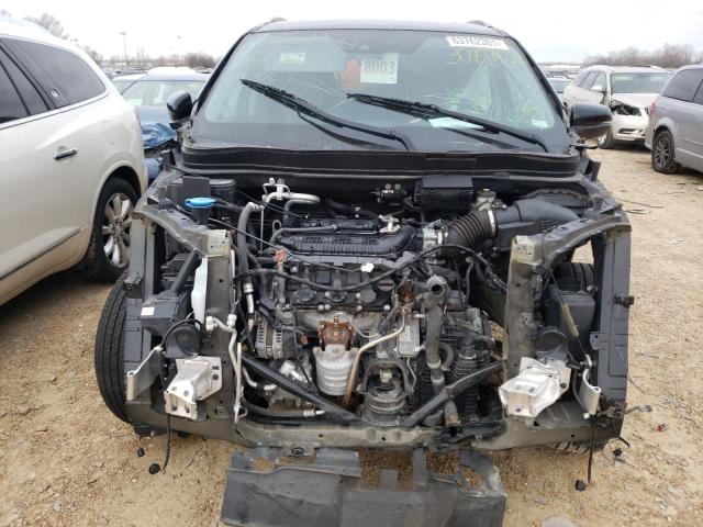 2019 HONDA PILOT ELIT 5FNYF6H06KB020654