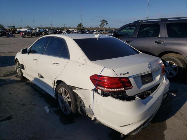 2016 MERCEDES-BENZ E 250 BLUE - WDDHF0EB8GB249467