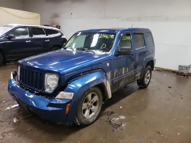 2010 JEEP LIBERTY SP 1J4PN2GK3AW101271