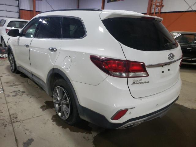 KM8SNDHF3HU227046 Hyundai Santa Fe S 2017. Фото: 2