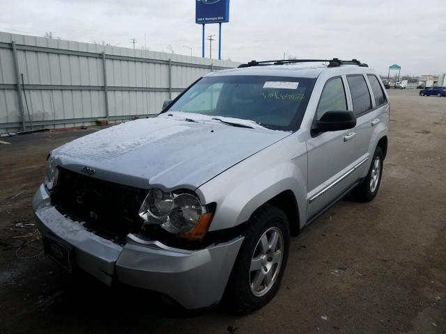 2010 JEEP CHER 4X4 1J4PR4GK1AC151040