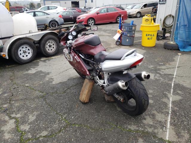 2003 DUCATI SUPERSPORT ZDM1LAAN33B000471