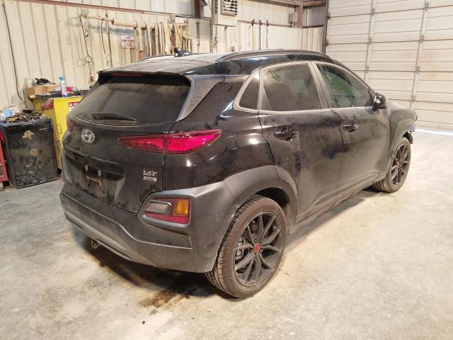 2021 HYUNDAI KONA NIGHT KM8K6CA54MU698335