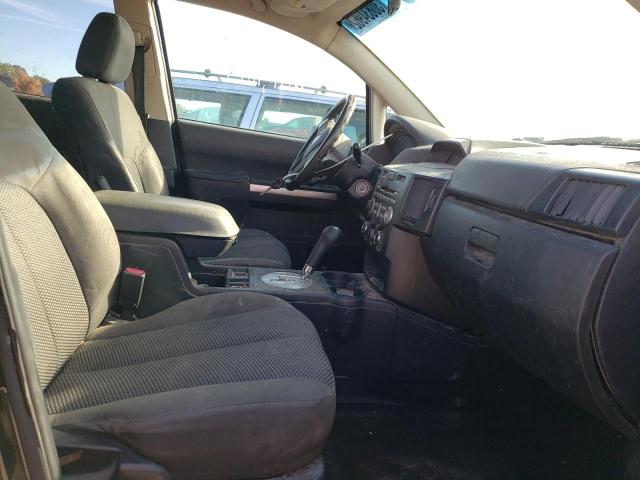 2011 MITSUBISHI ENDEAVOR L 4A4JN2AS1BE026509
