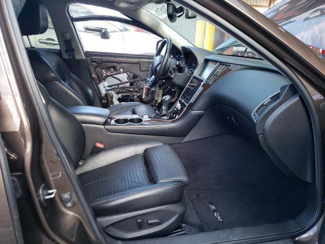 2014 INFINITI Q50 HYBRID JN1AV7AP4EM691367
