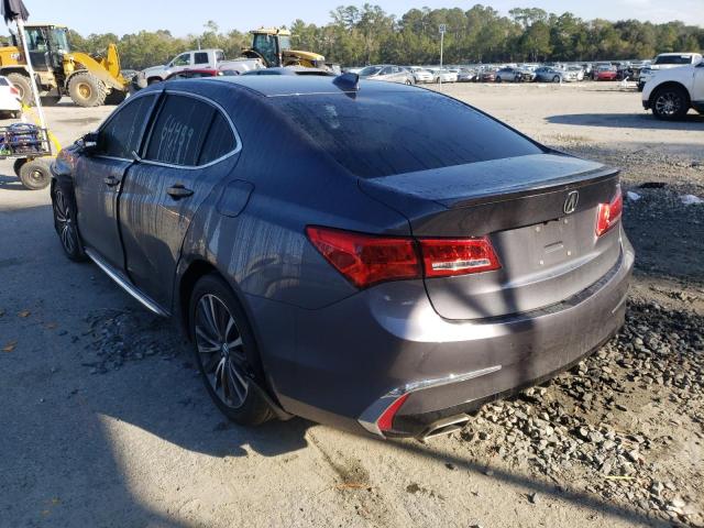 2018 ACURA TLX ADVANC 19UUB2F78JA000725