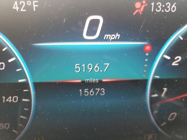 2019 MERCEDES-BENZ A 220 4MAT WDD3G4FB6KW005587