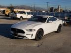 2019 FORD MUSTANG - Left Front View