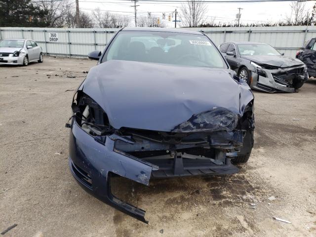 2G1WB57K291158021 Chevrolet Impala Ls 2009. Фото: 8