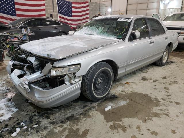 MERCURY GRMARQUIS 1995 GRAY Photo 2