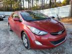 2012 HYUNDAI  ELANTRA