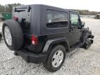 2007 JEEP WRANGLER S - Right Rear View
