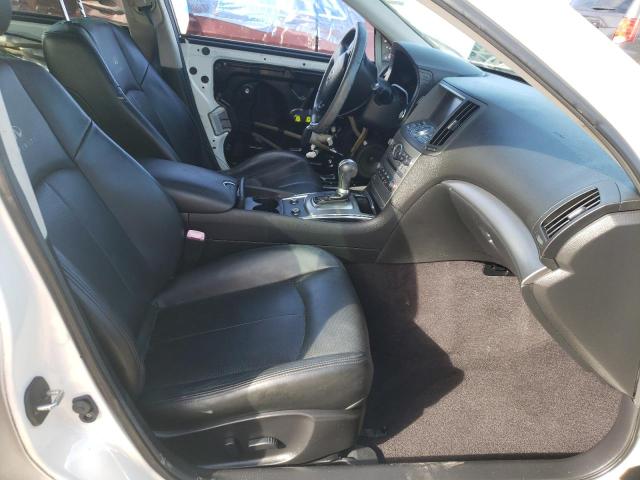 2012 INFINITI G25 BASE JN1DV6APXCM812276