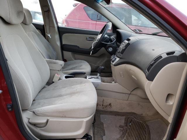 KMHDU46D07U223273 Hyundai Elantra Gl 2007. Фото: 4