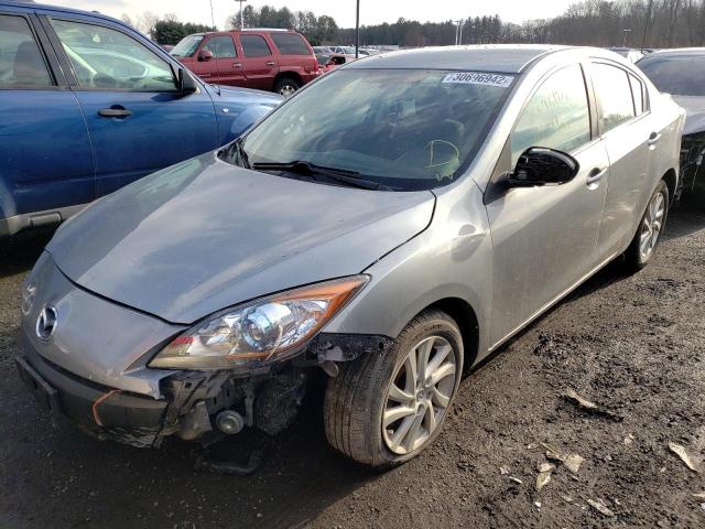 2012 MAZDA 3 I - JM1BL1V84C1660741