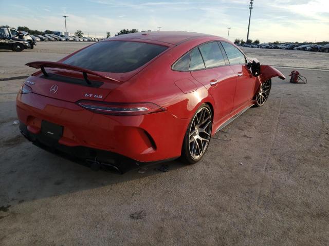 2019 MERCEDES-BENZ AMG GT 63 WDD7X8JB1KA001959