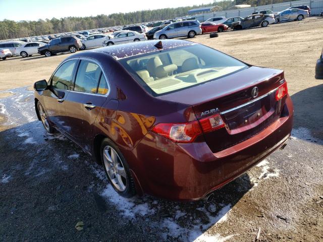 2011 ACURA TSX JH4CU2F67BC011506