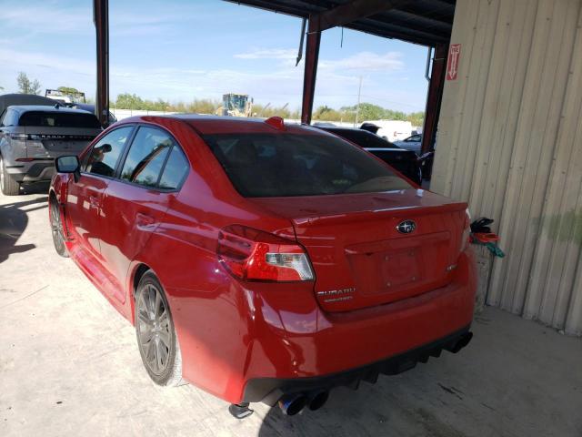 2015 SUBARU WRX LIMITE JF1VA1J60F8826536