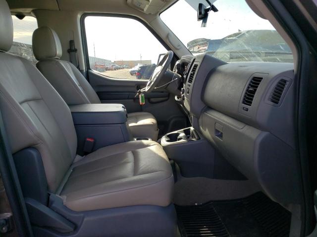 2019 NISSAN NV 3500 5BZAF0AA5KN852716