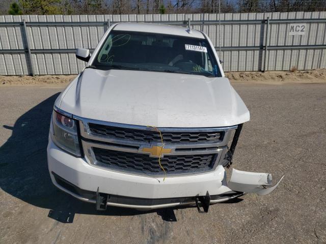 2016 CHEVROLET TAHOE POLI 1GNLCDEC0GR450808