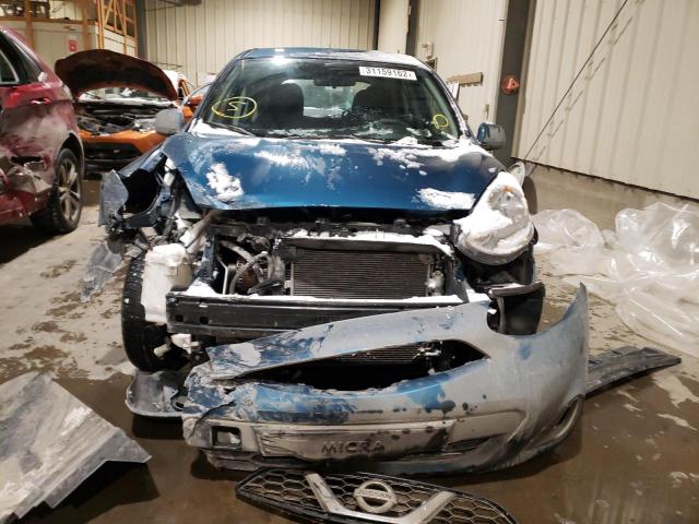 2015 NISSAN MICRA 3N1CK3CP2FL228341