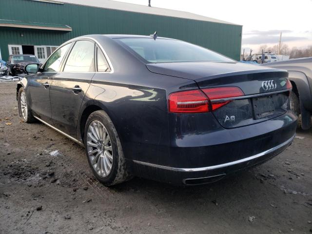 2015 AUDI A8 QUATTRO WAUJ2AFD0FN026508