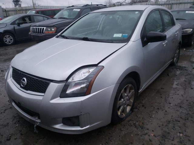 2012 NISSAN SENTRA 2.0 3N1AB6AP6CL649874